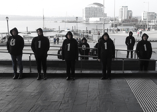 The Binary Grafitti Club