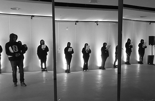 The Binary Grafitti Club