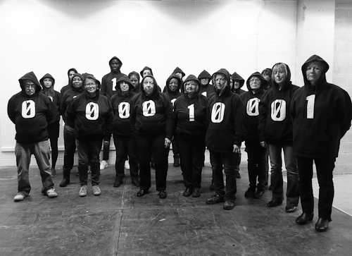 The Binary Grafitti Club