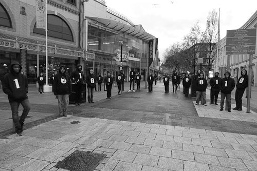 The Binary Grafitti Club