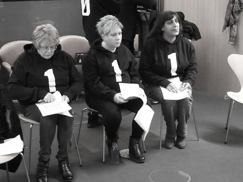 The Binary Grafitti Club