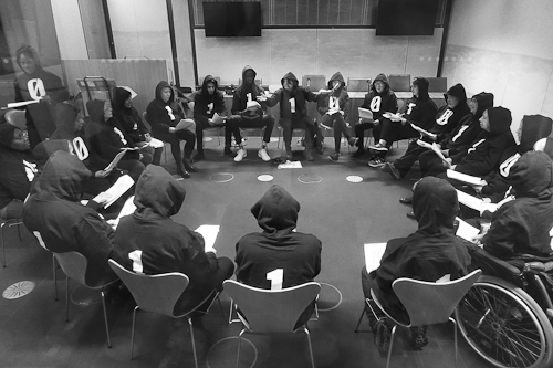 The Binary Grafitti Club