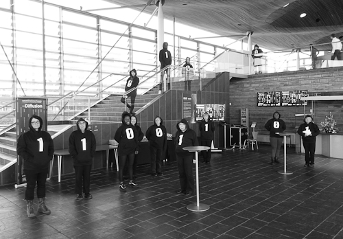 The Binary Grafitti Club