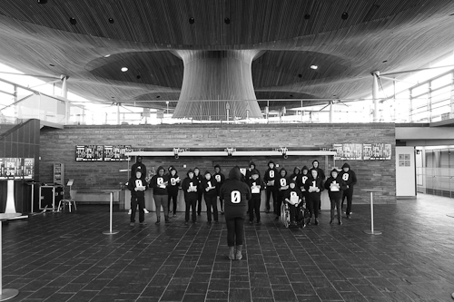 The Binary Grafitti Club