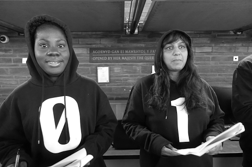 The Binary Grafitti Club