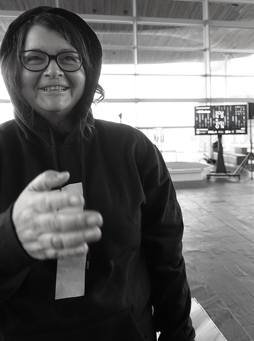 The Binary Grafitti Club