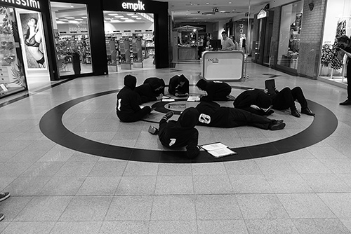 The Binary Grafitti Club