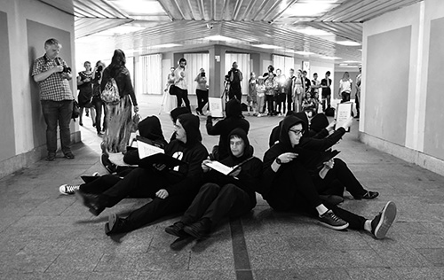 The Binary Grafitti Club