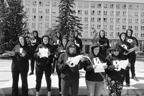 The Binary Grafitti Club