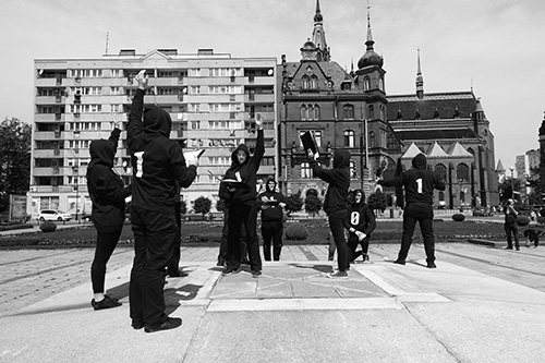 The Binary Grafitti Club