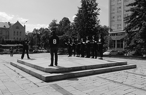 The Binary Grafitti Club