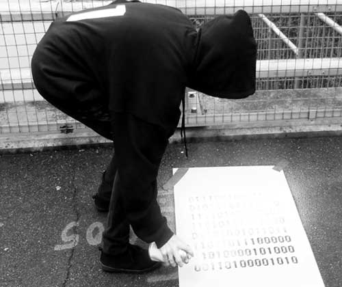 The Binary Grafitti Club