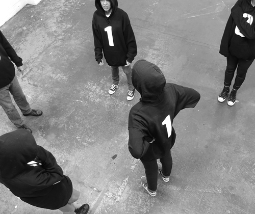 The Binary Grafitti Club