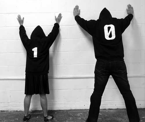 The Binary Grafitti Club