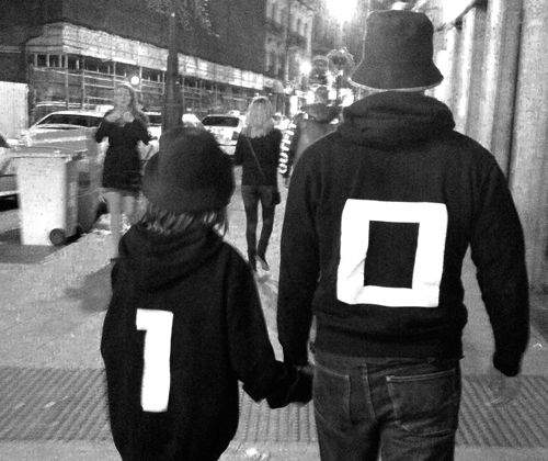 The Binary Grafitti Club