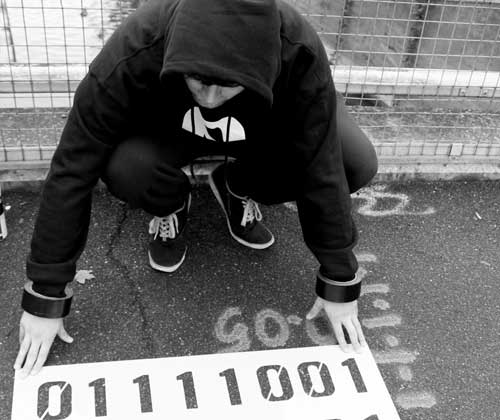 The Binary Grafitti Club