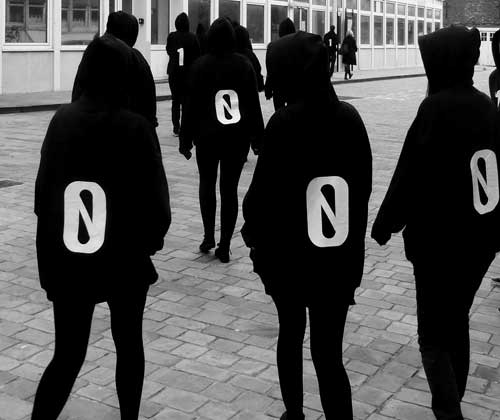 The Binary Grafitti Club