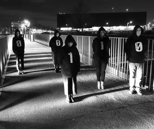 The Binary Grafitti Club