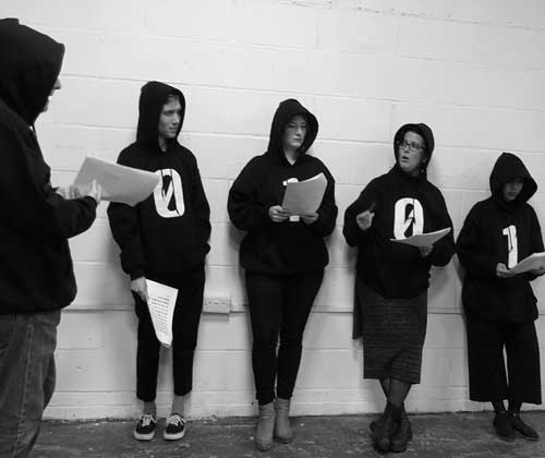 The Binary Grafitti Club