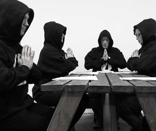 The Binary Grafitti Club