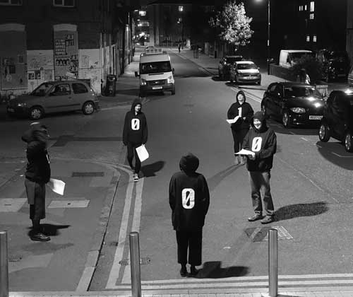 The Binary Grafitti Club