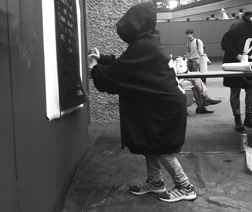 The Binary Grafitti Club