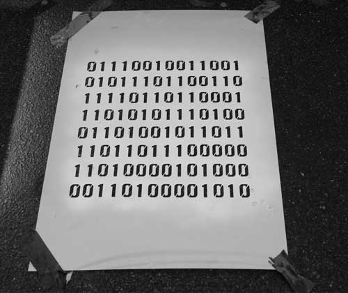 The Binary Grafitti Club