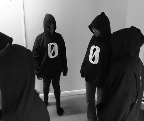 The Binary Grafitti Club