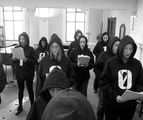 The Binary Grafitti Club