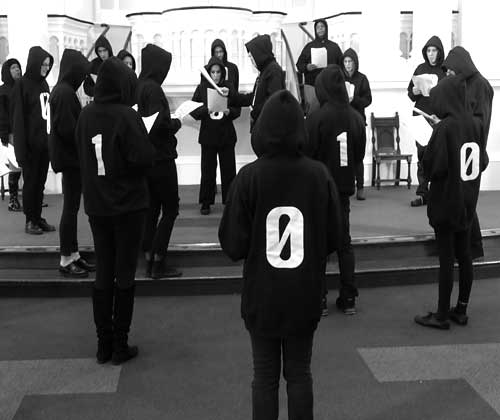 The Binary Grafitti Club