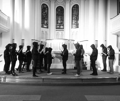 The Binary Grafitti Club