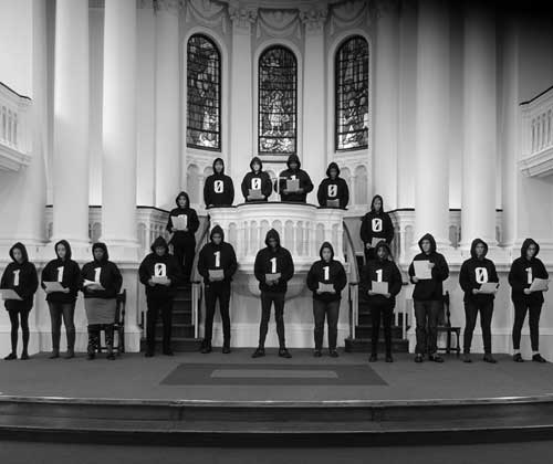 The Binary Grafitti Club