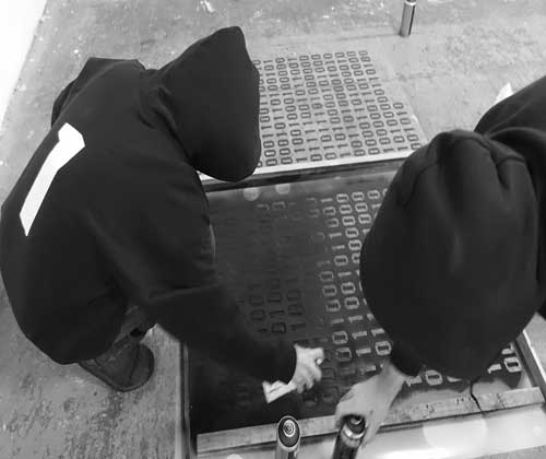 The Binary Grafitti Club