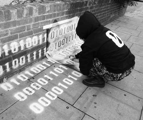 The Binary Grafitti Club