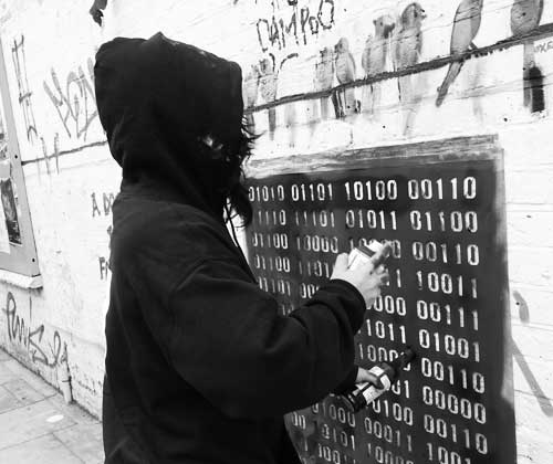 The Binary Grafitti Club