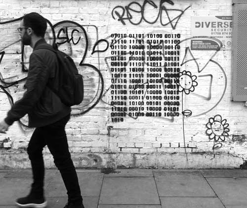 The Binary Grafitti Club